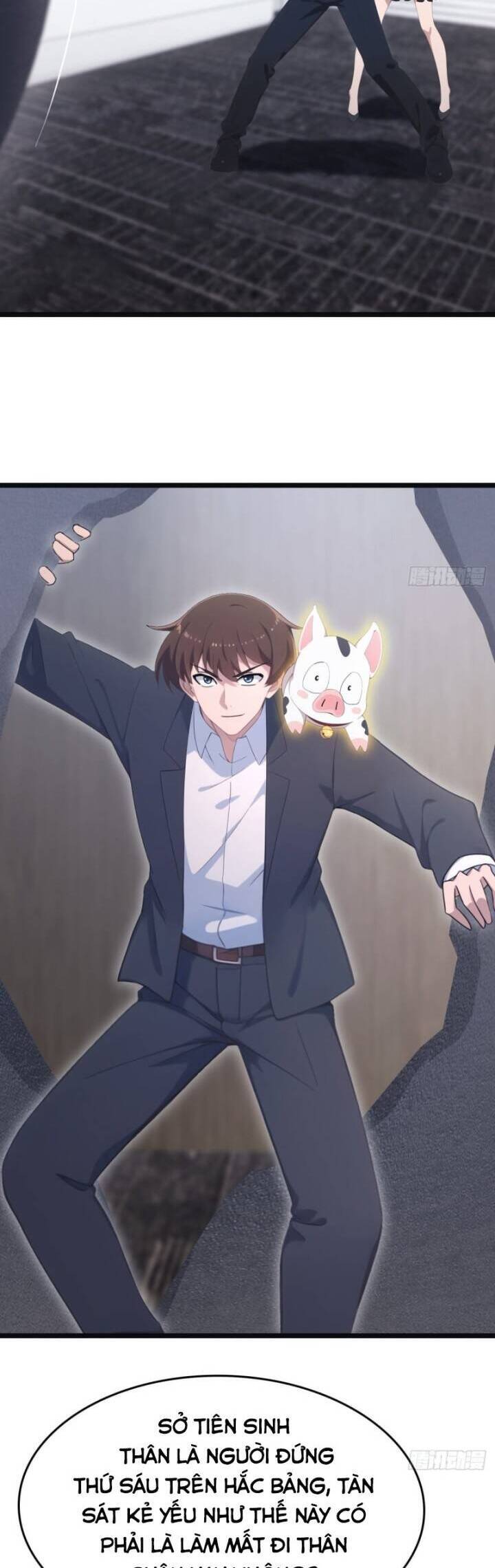 Tu Tiên Trở Về Tại Vườn Trường - Season 2 - Chapter 55 - Page 10