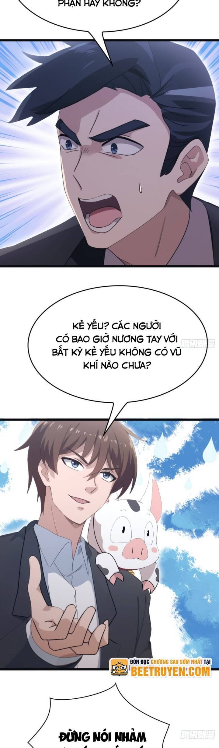 Tu Tiên Trở Về Tại Vườn Trường - Season 2 - Chapter 55 - Page 11