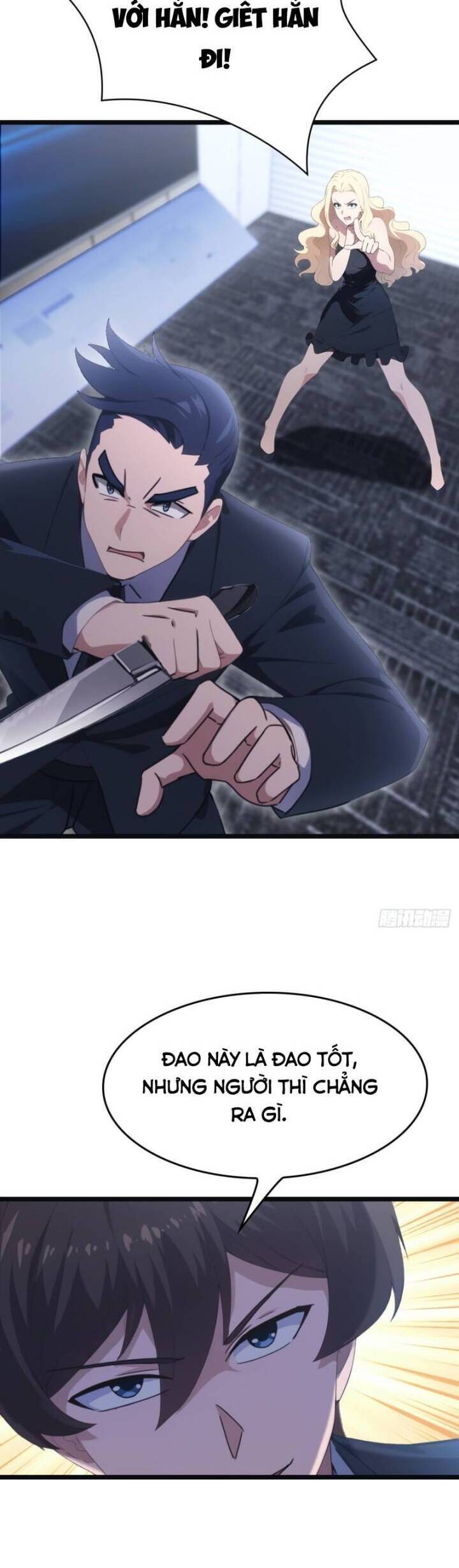 Tu Tiên Trở Về Tại Vườn Trường - Season 2 - Chapter 55 - Page 12