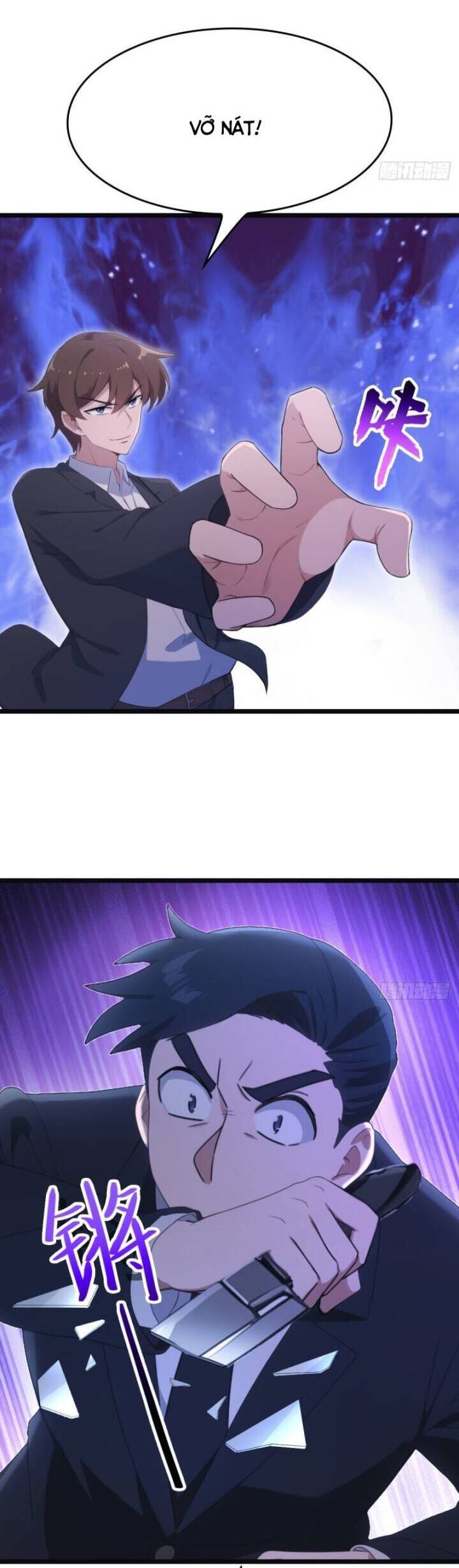 Tu Tiên Trở Về Tại Vườn Trường - Season 2 - Chapter 55 - Page 13