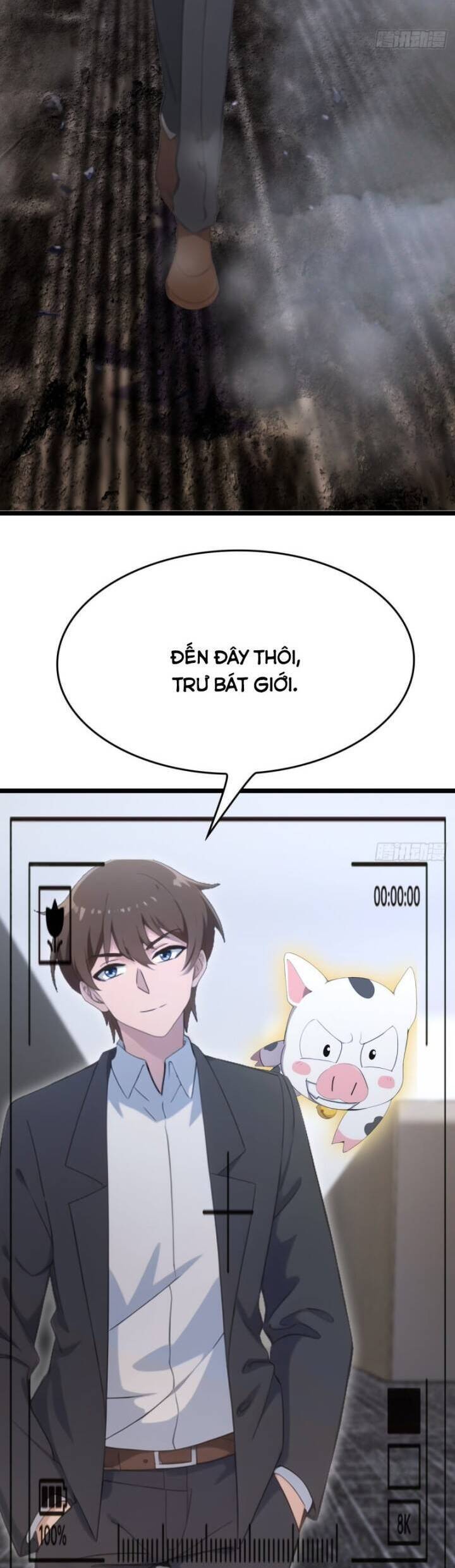 Tu Tiên Trở Về Tại Vườn Trường - Season 2 - Chapter 55 - Page 5