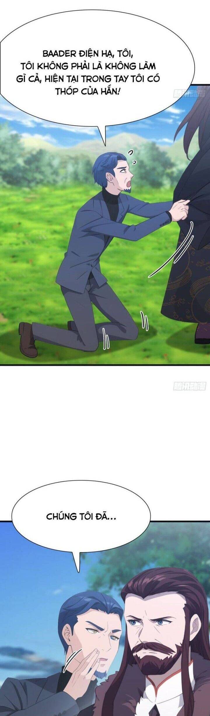 Tu Tiên Trở Về Tại Vườn Trường - Season 2 - Chapter 56 - Page 10