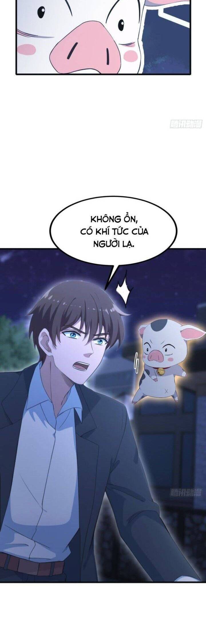 Tu Tiên Trở Về Tại Vườn Trường - Season 2 - Chapter 56 - Page 13