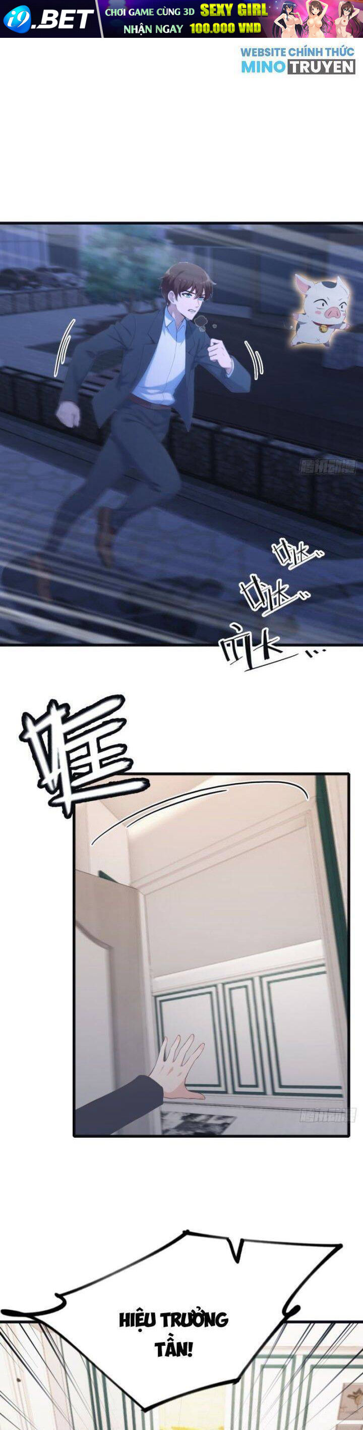 Tu Tiên Trở Về Tại Vườn Trường - Season 2 - Chapter 56 - Page 14