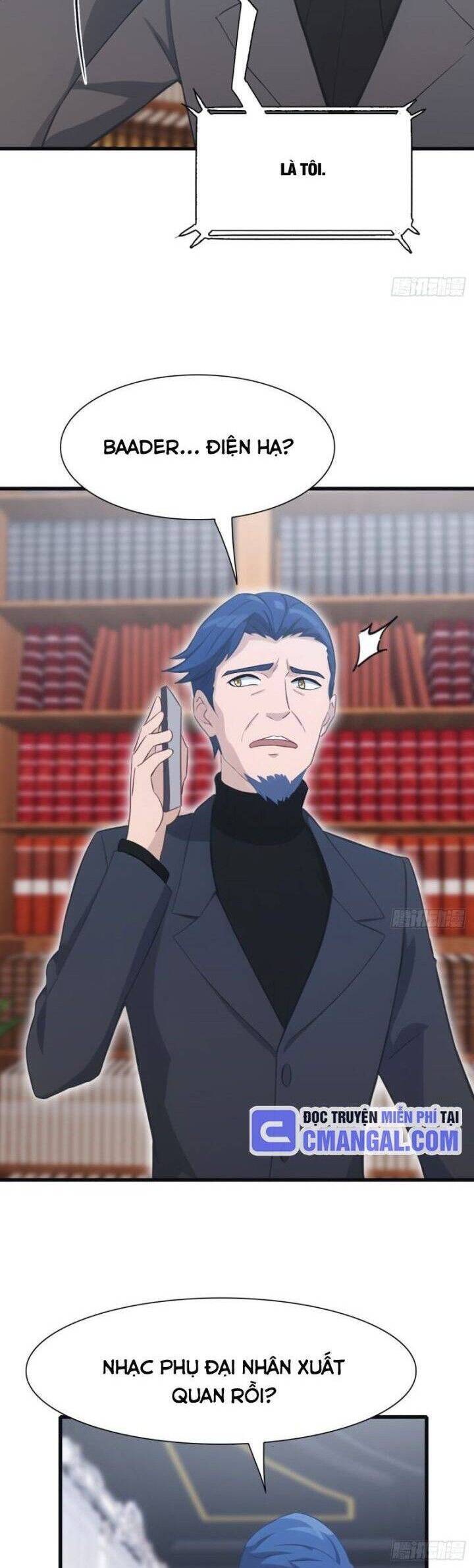 Tu Tiên Trở Về Tại Vườn Trường - Season 2 - Chapter 56 - Page 3