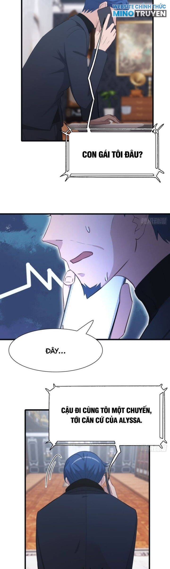 Tu Tiên Trở Về Tại Vườn Trường - Season 2 - Chapter 56 - Page 4