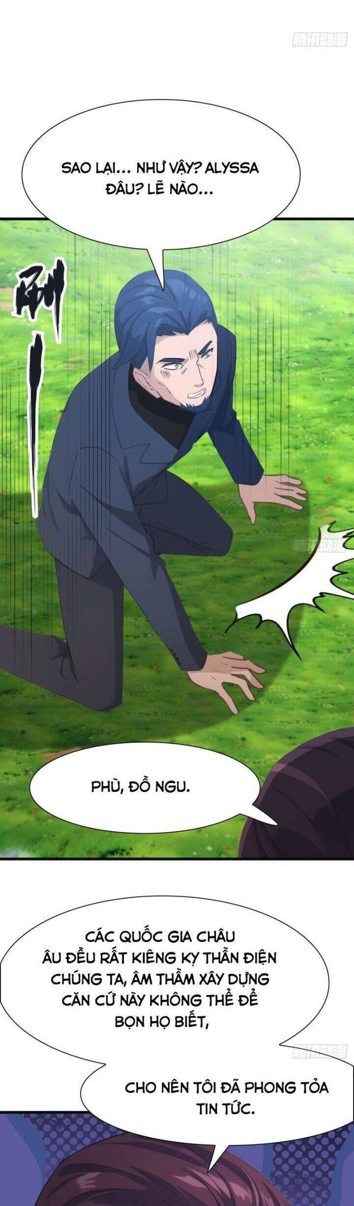 Tu Tiên Trở Về Tại Vườn Trường - Season 2 - Chapter 56 - Page 8