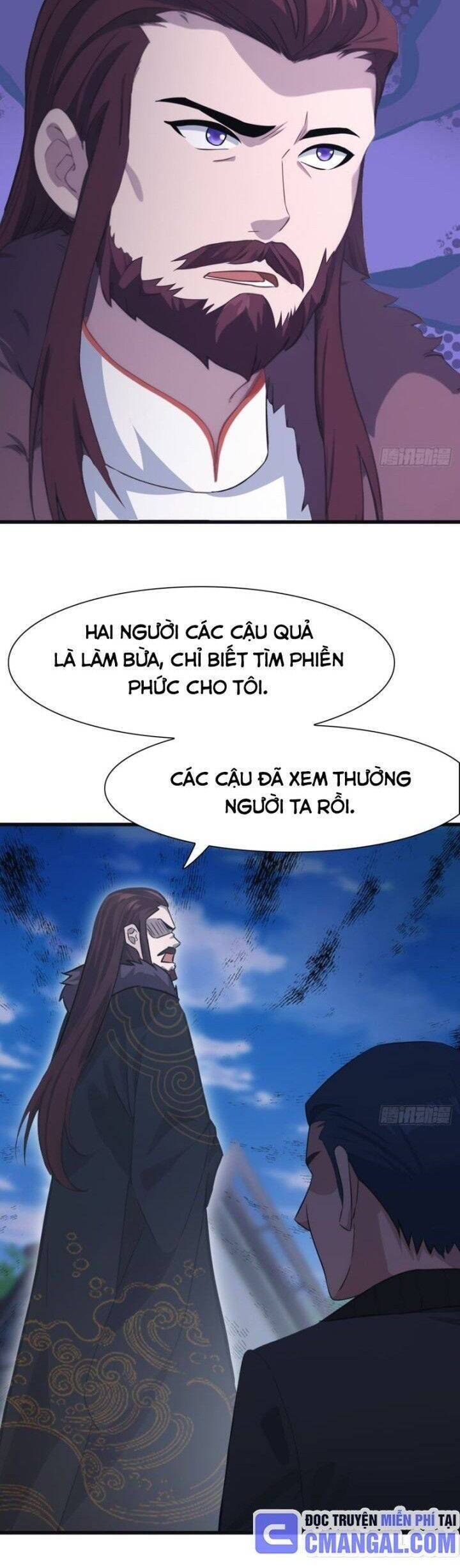 Tu Tiên Trở Về Tại Vườn Trường - Season 2 - Chapter 56 - Page 9