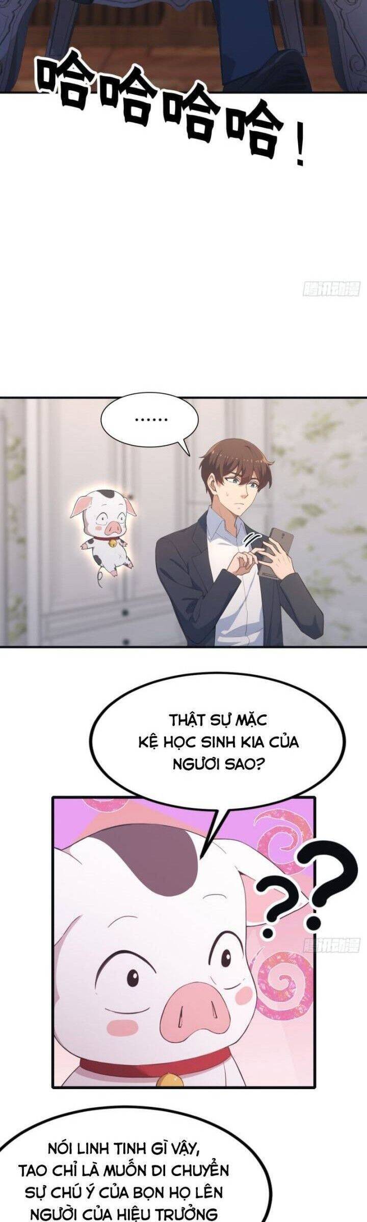 Tu Tiên Trở Về Tại Vườn Trường - Season 2 - Chapter 57 - Page 10