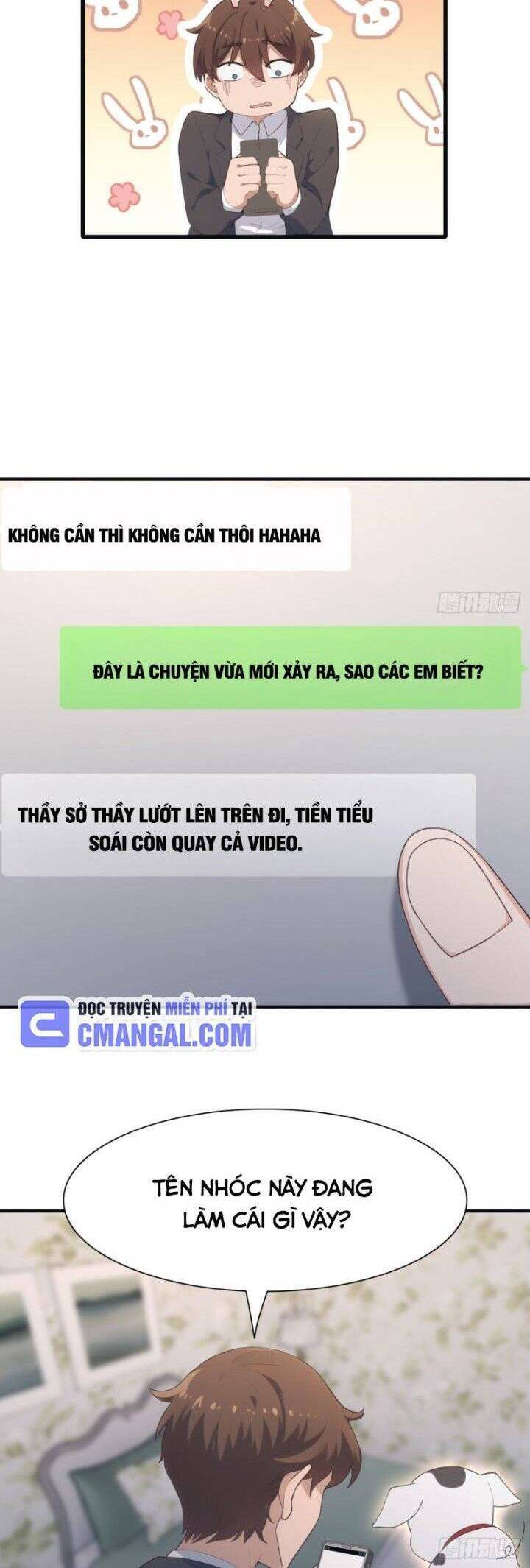 Tu Tiên Trở Về Tại Vườn Trường - Season 2 - Chapter 57 - Page 13