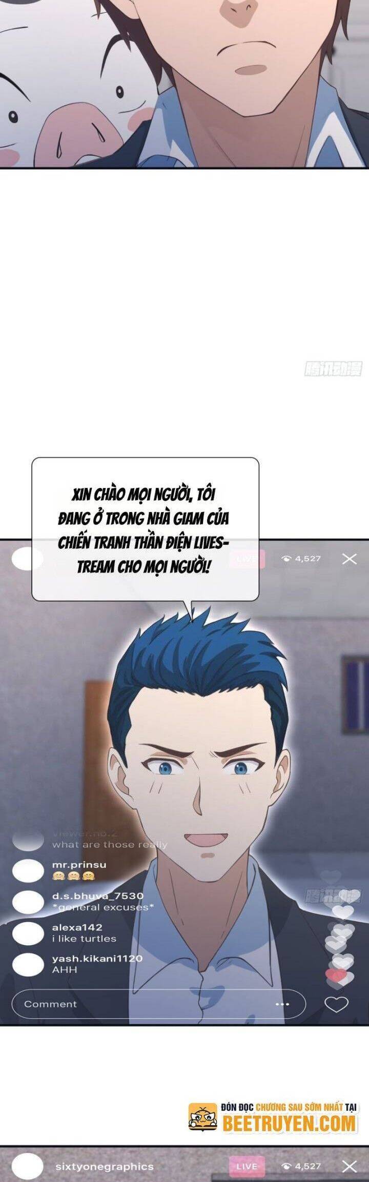 Tu Tiên Trở Về Tại Vườn Trường - Season 2 - Chapter 57 - Page 15