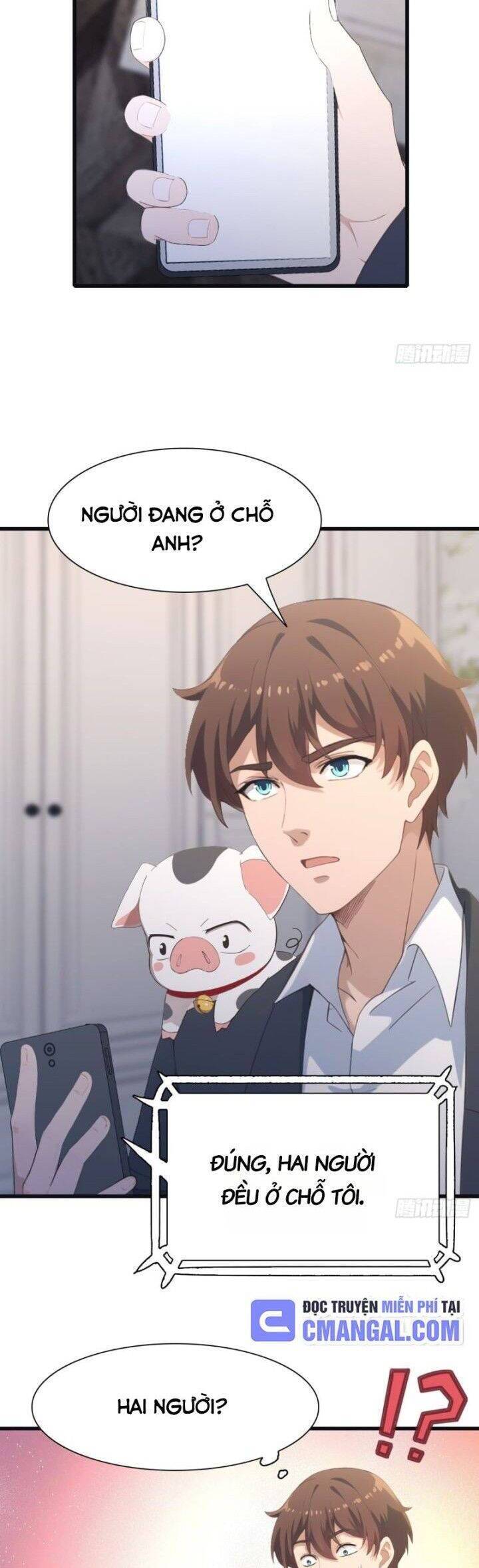 Tu Tiên Trở Về Tại Vườn Trường - Season 2 - Chapter 57 - Page 3