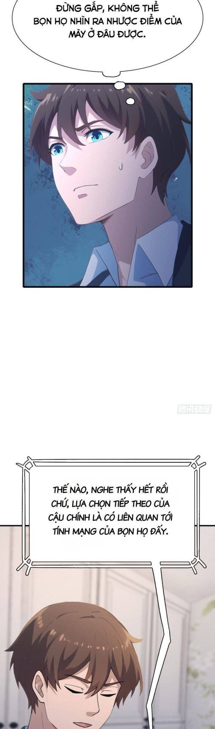 Tu Tiên Trở Về Tại Vườn Trường - Season 2 - Chapter 57 - Page 5