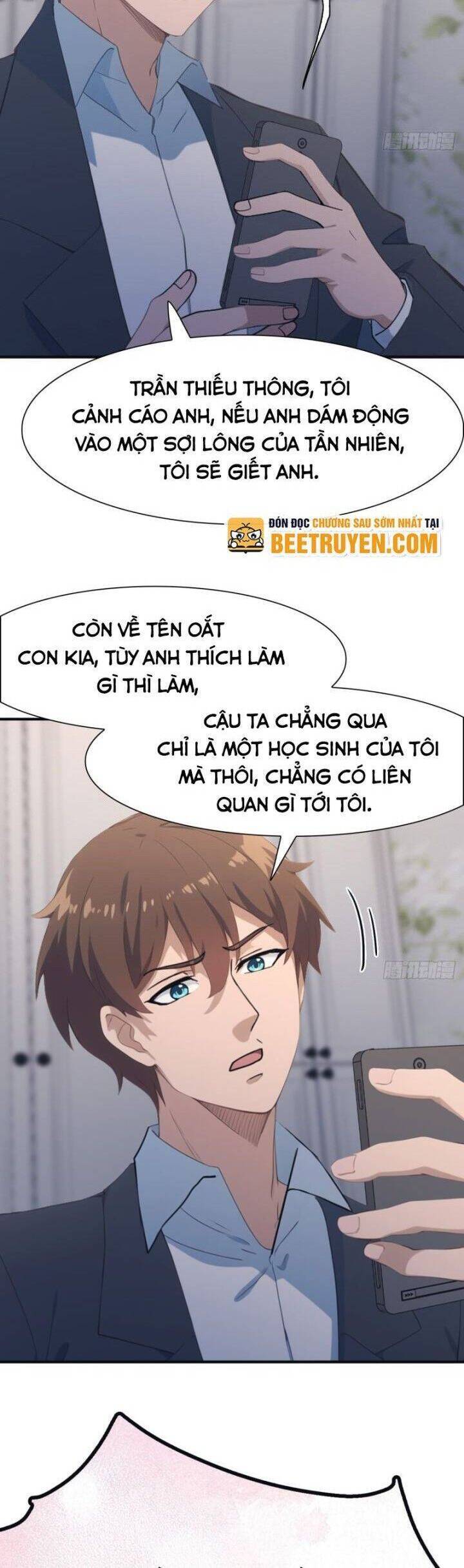 Tu Tiên Trở Về Tại Vườn Trường - Season 2 - Chapter 57 - Page 6
