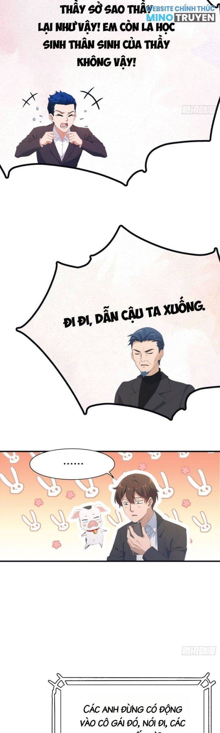 Tu Tiên Trở Về Tại Vườn Trường - Season 2 - Chapter 57 - Page 7