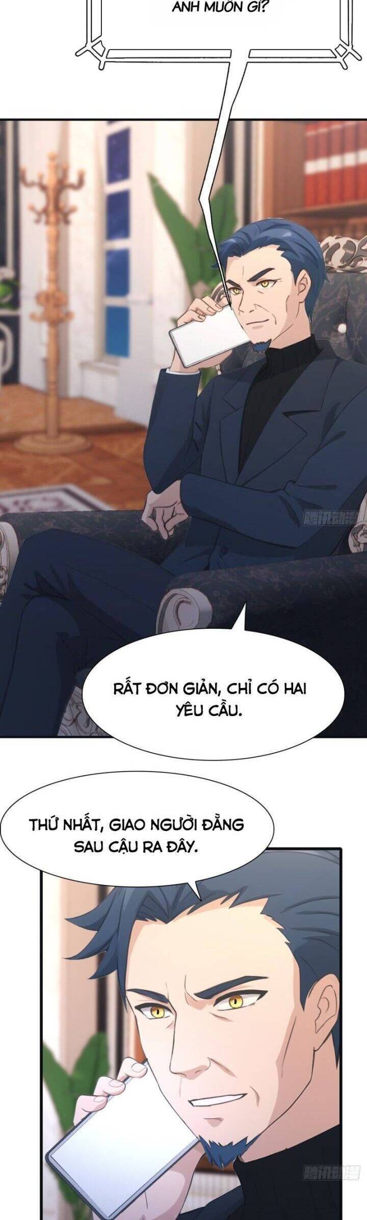 Tu Tiên Trở Về Tại Vườn Trường - Season 2 - Chapter 57 - Page 8