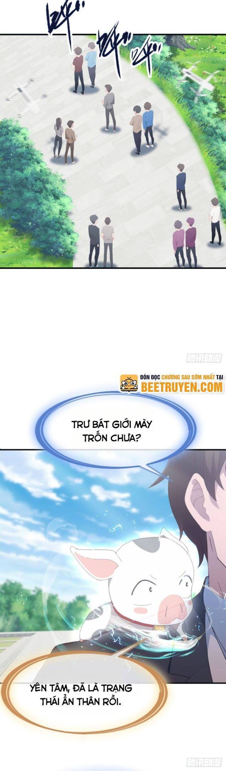 Tu Tiên Trở Về Tại Vườn Trường - Season 2 - Chapter 58 - Page 5