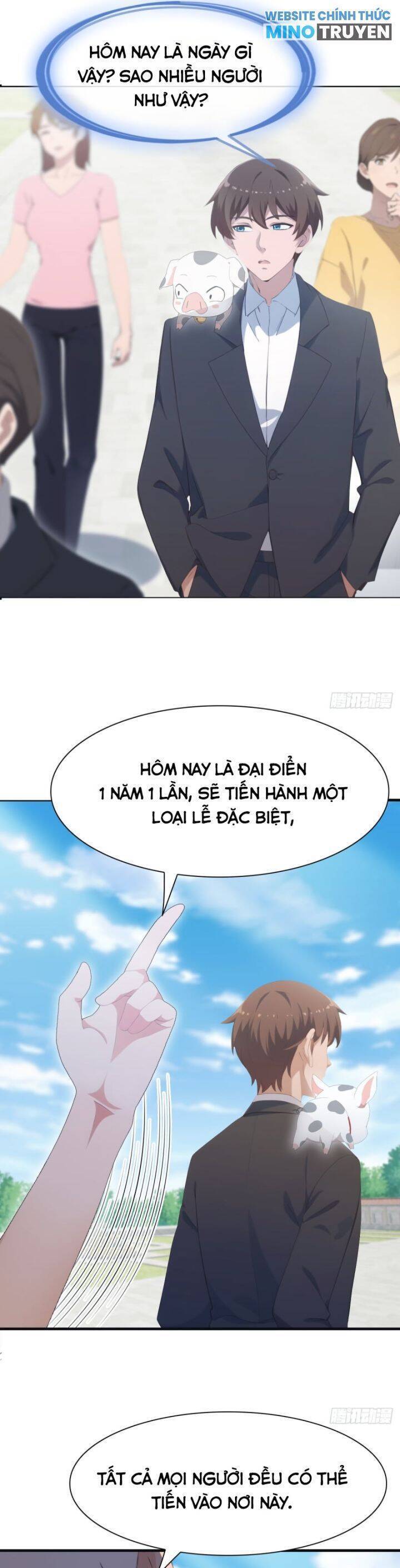 Tu Tiên Trở Về Tại Vườn Trường - Season 2 - Chapter 58 - Page 6