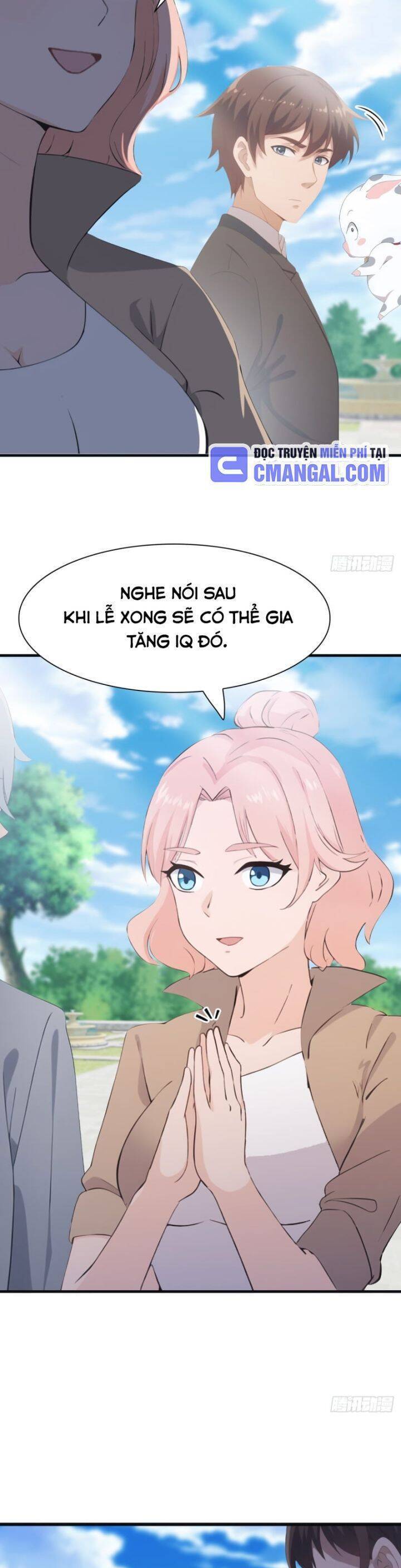 Tu Tiên Trở Về Tại Vườn Trường - Season 2 - Chapter 58 - Page 7