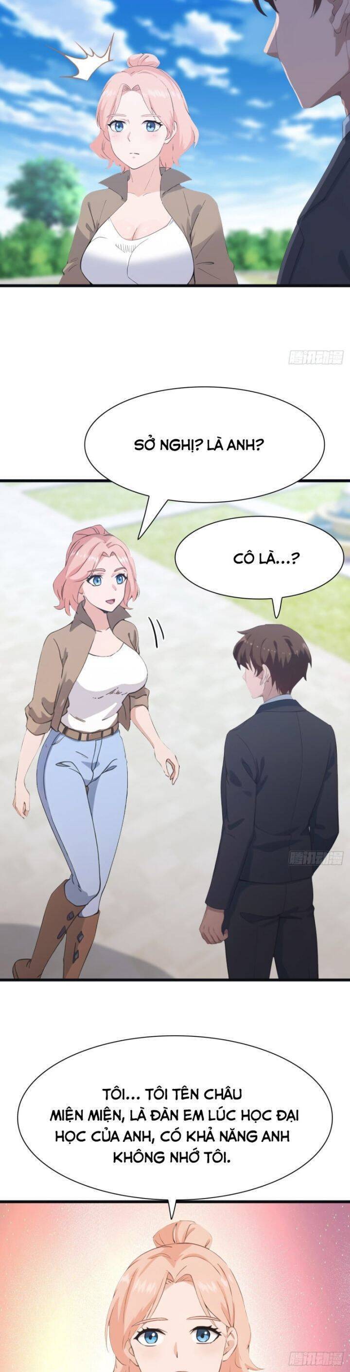 Tu Tiên Trở Về Tại Vườn Trường - Season 2 - Chapter 58 - Page 8