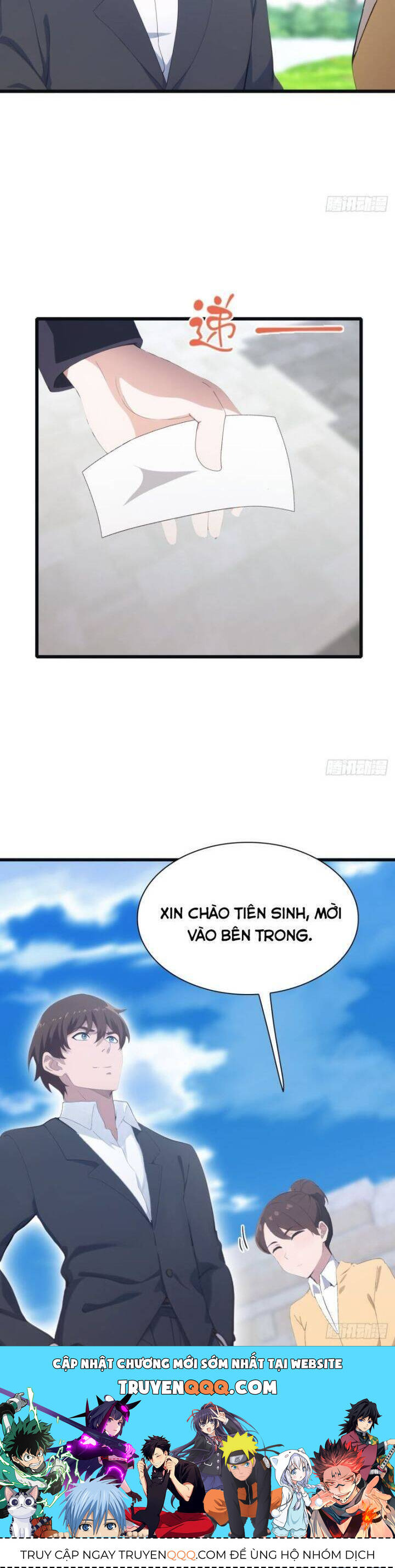 Tu Tiên Trở Về Tại Vườn Trường - Season 2 - Chapter 59 - Page 11