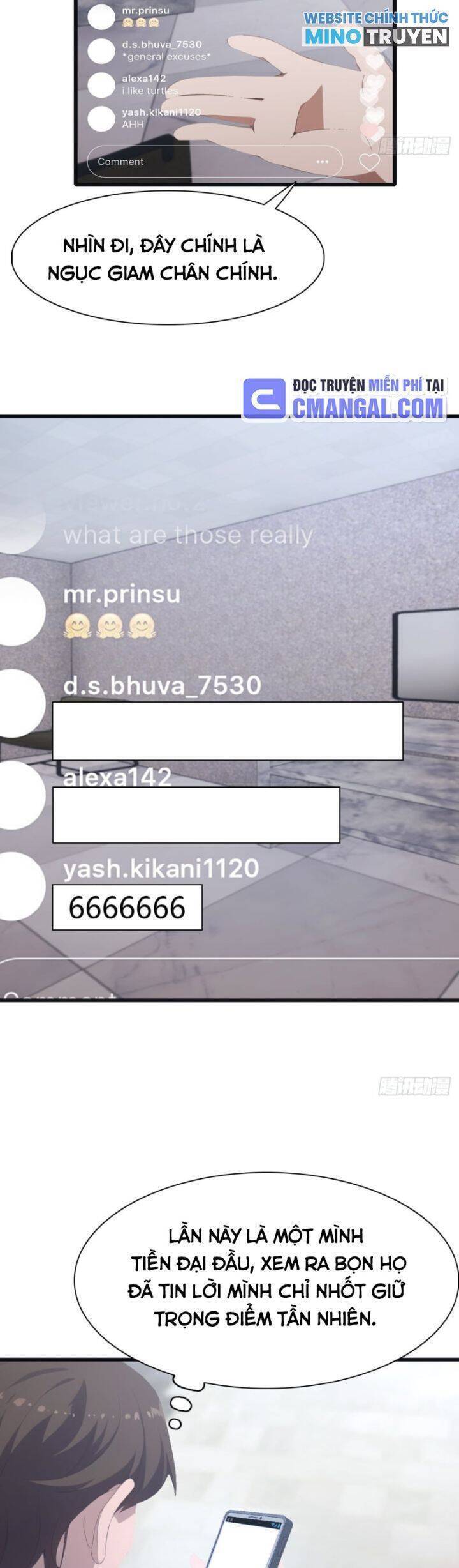 Tu Tiên Trở Về Tại Vườn Trường - Season 2 - Chapter 59 - Page 3