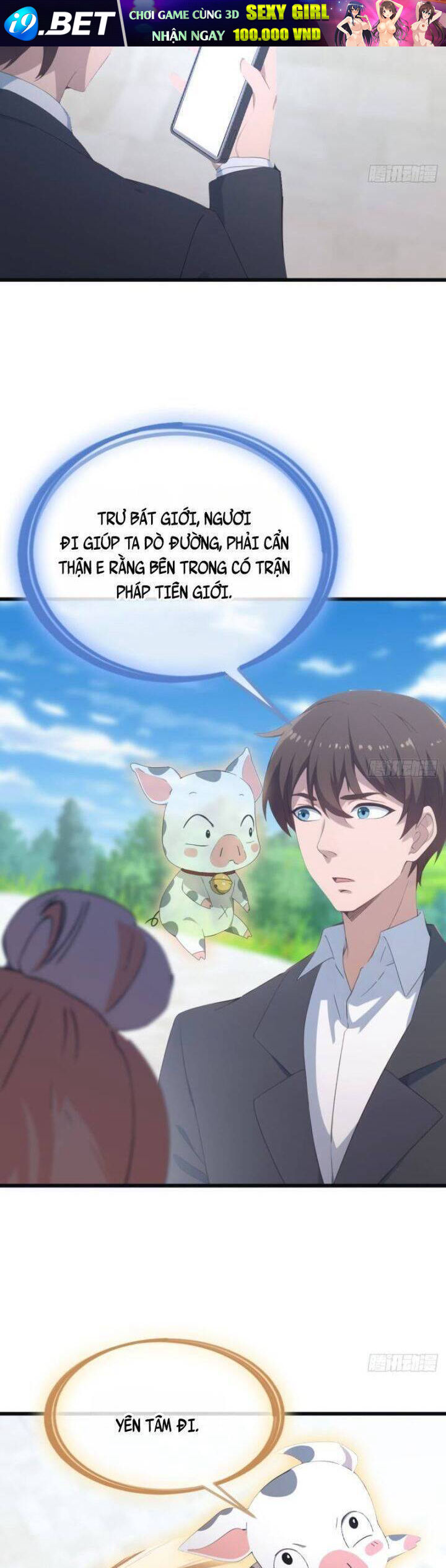 Tu Tiên Trở Về Tại Vườn Trường - Season 2 - Chapter 59 - Page 4