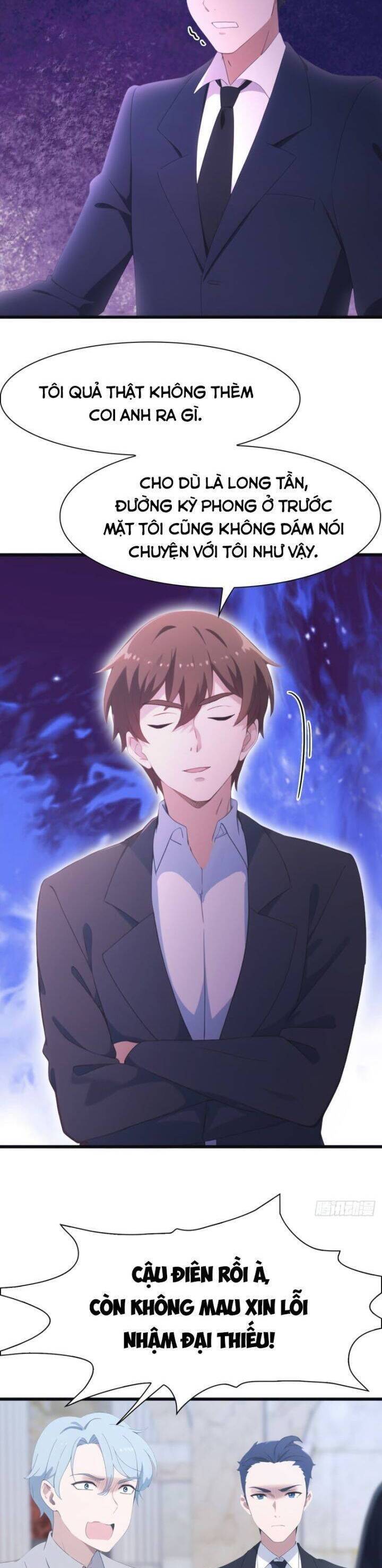 Tu Tiên Trở Về Tại Vườn Trường - Season 2 - Chapter 59 - Page 7