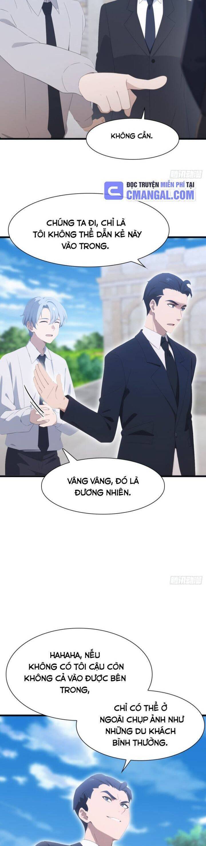 Tu Tiên Trở Về Tại Vườn Trường - Season 2 - Chapter 59 - Page 8