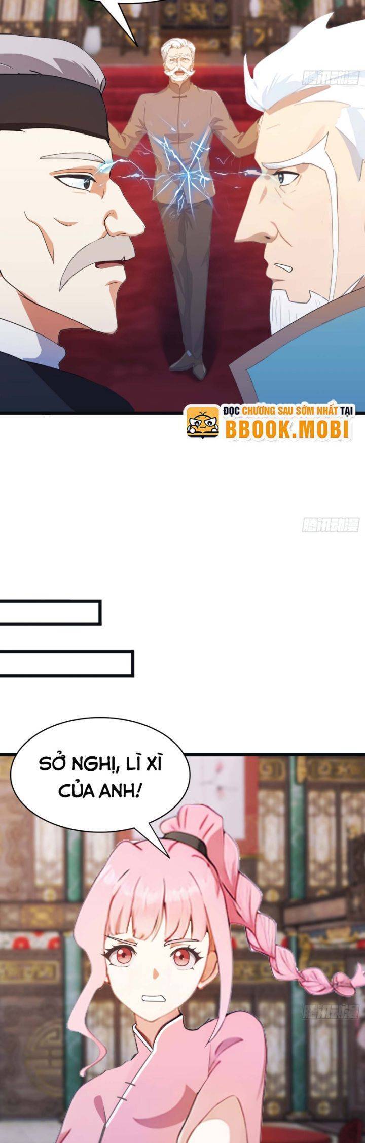 Tu Tiên Trở Về Tại Vườn Trường - Season 2 - Chapter 6 - Page 11