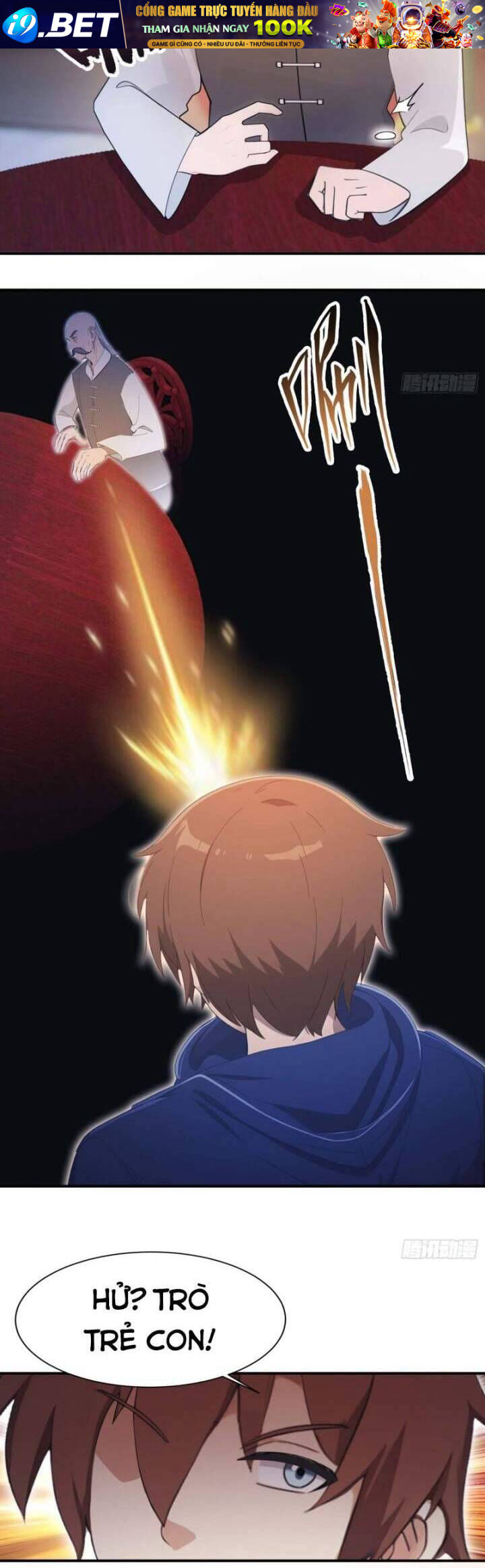 Tu Tiên Trở Về Tại Vườn Trường - Season 2 - Chapter 6 - Page 3