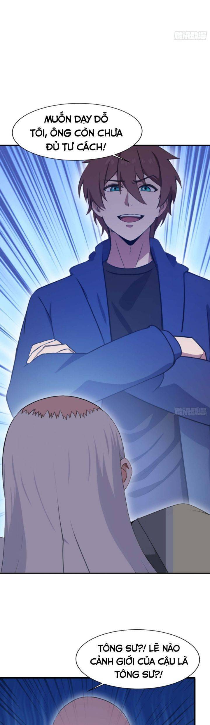 Tu Tiên Trở Về Tại Vườn Trường - Season 2 - Chapter 6 - Page 5