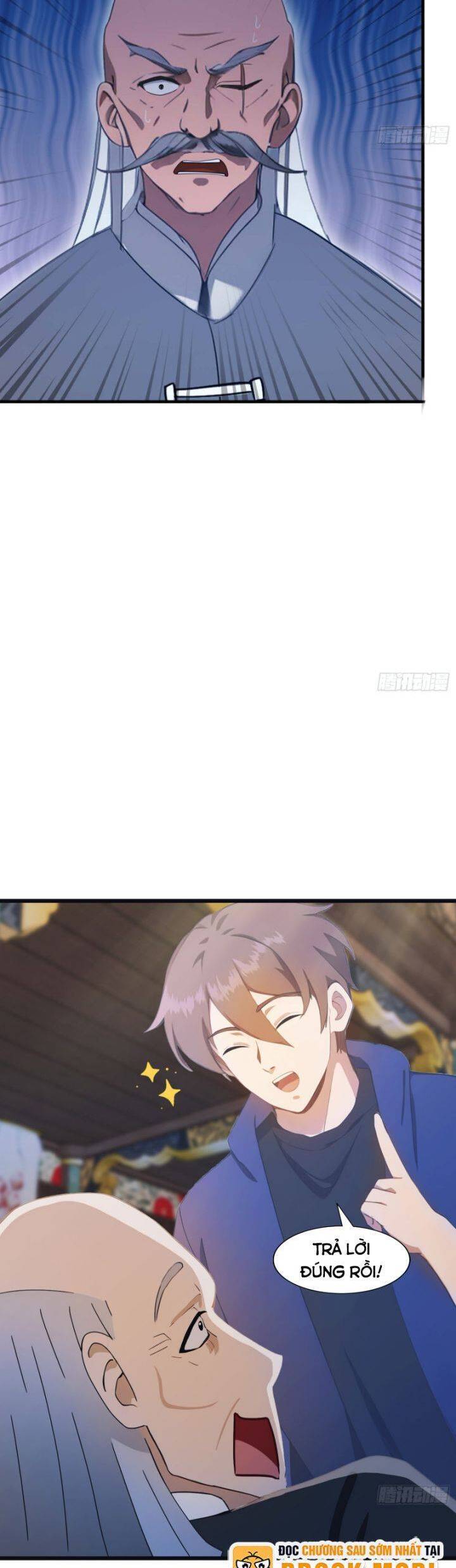 Tu Tiên Trở Về Tại Vườn Trường - Season 2 - Chapter 6 - Page 6