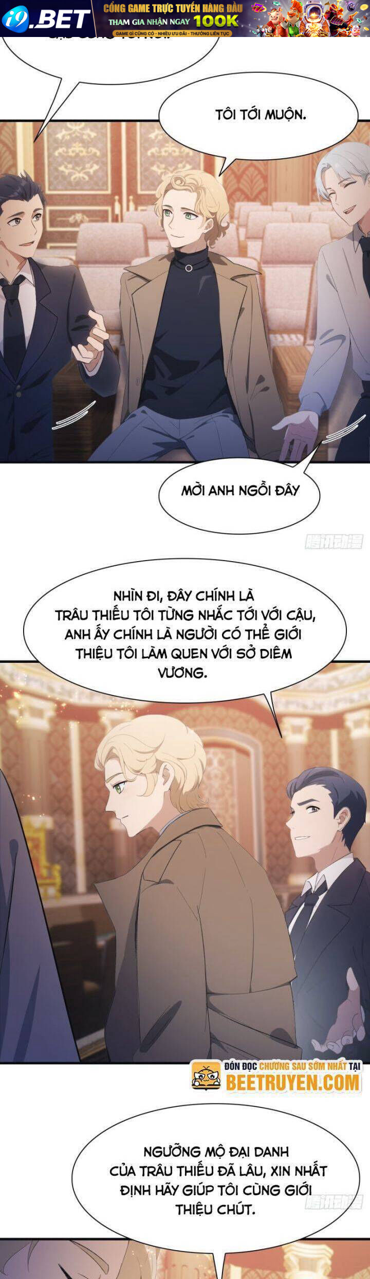 Tu Tiên Trở Về Tại Vườn Trường - Season 2 - Chapter 62 - Page 10