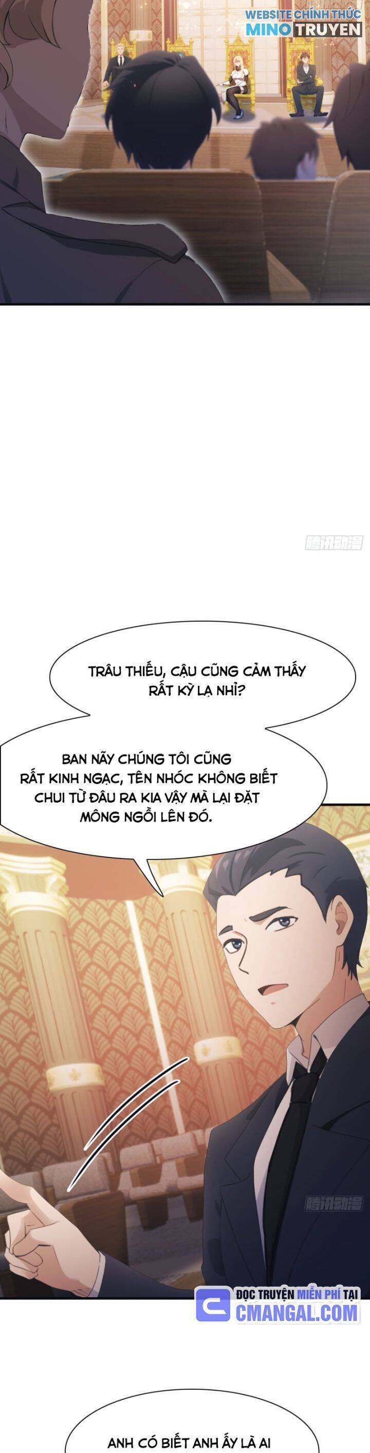Tu Tiên Trở Về Tại Vườn Trường - Season 2 - Chapter 62 - Page 12