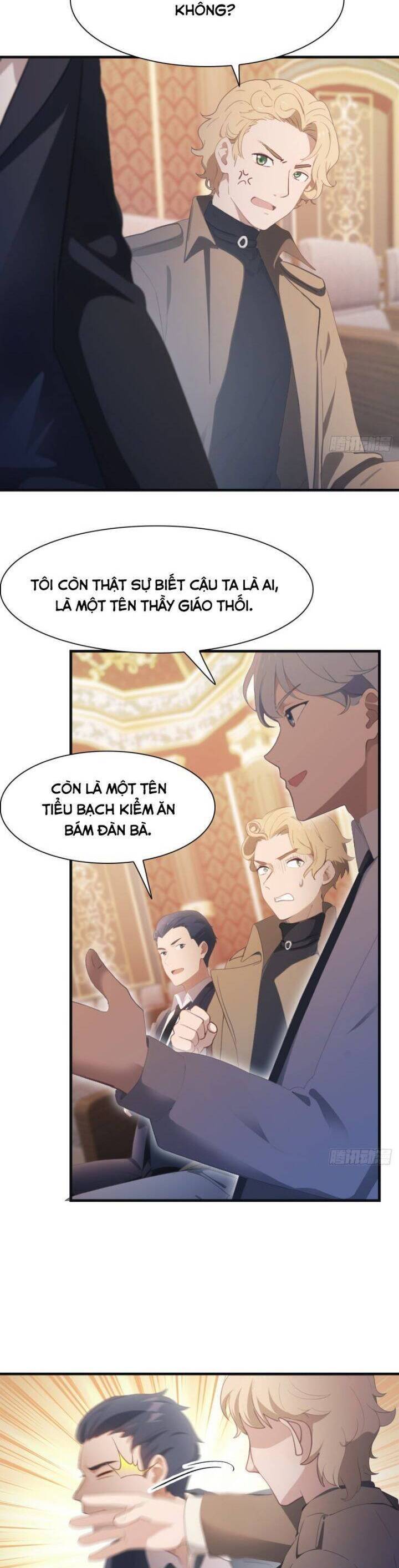 Tu Tiên Trở Về Tại Vườn Trường - Season 2 - Chapter 62 - Page 13