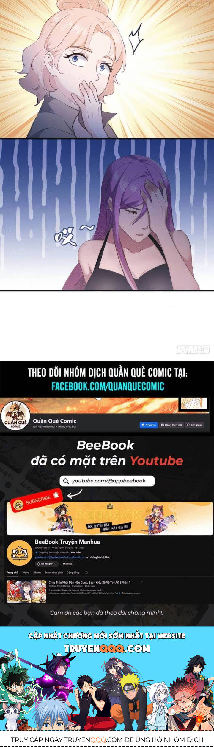 Tu Tiên Trở Về Tại Vườn Trường - Season 2 - Chapter 62 - Page 17