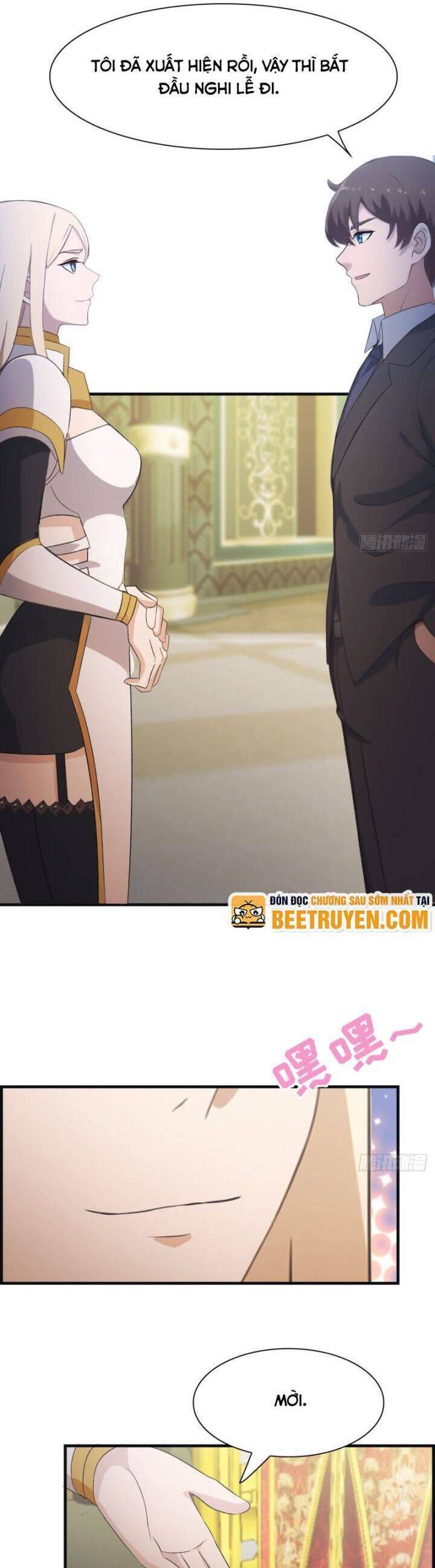 Tu Tiên Trở Về Tại Vườn Trường - Season 2 - Chapter 62 - Page 5