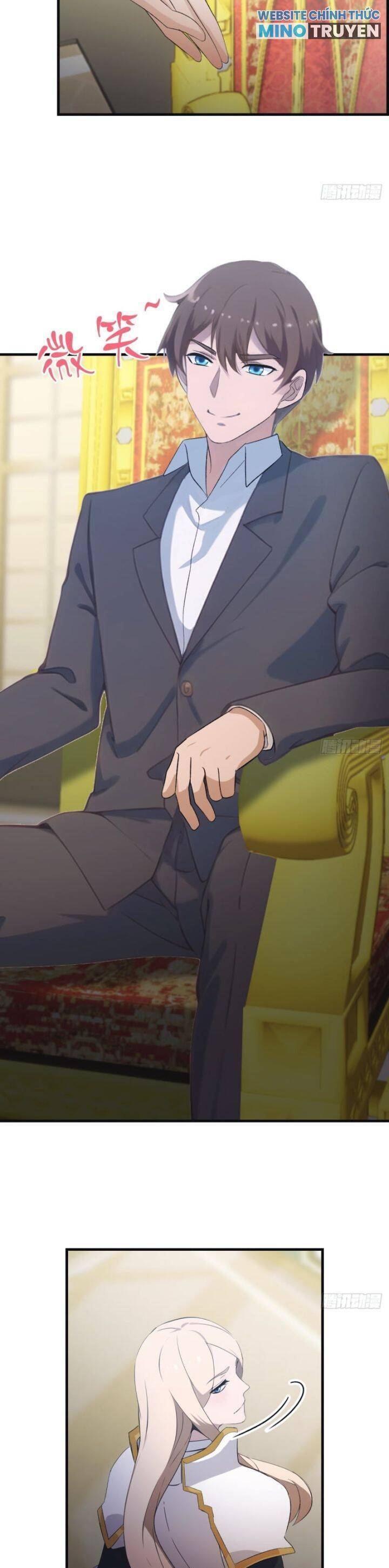 Tu Tiên Trở Về Tại Vườn Trường - Season 2 - Chapter 62 - Page 6