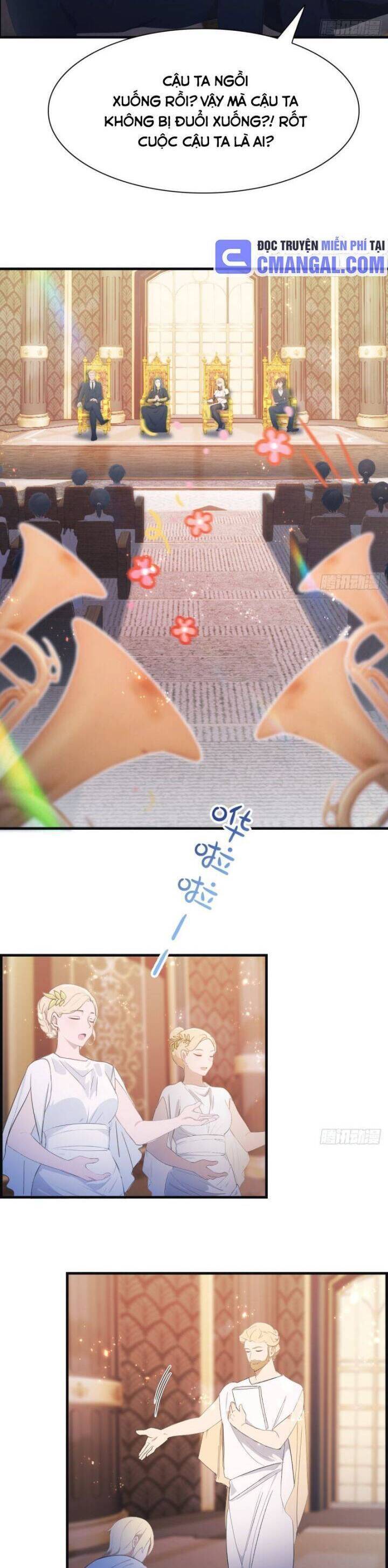 Tu Tiên Trở Về Tại Vườn Trường - Season 2 - Chapter 62 - Page 8