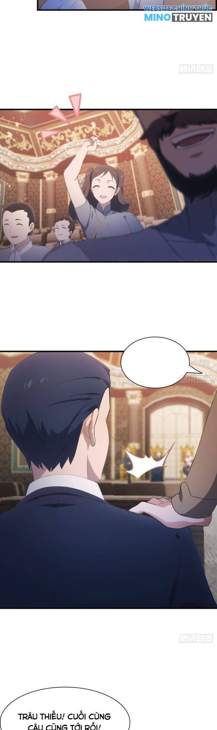 Tu Tiên Trở Về Tại Vườn Trường - Season 2 - Chapter 62 - Page 9