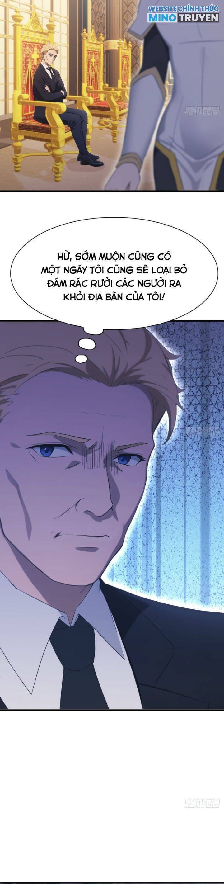 Tu Tiên Trở Về Tại Vườn Trường - Season 2 - Chapter 63 - Page 12