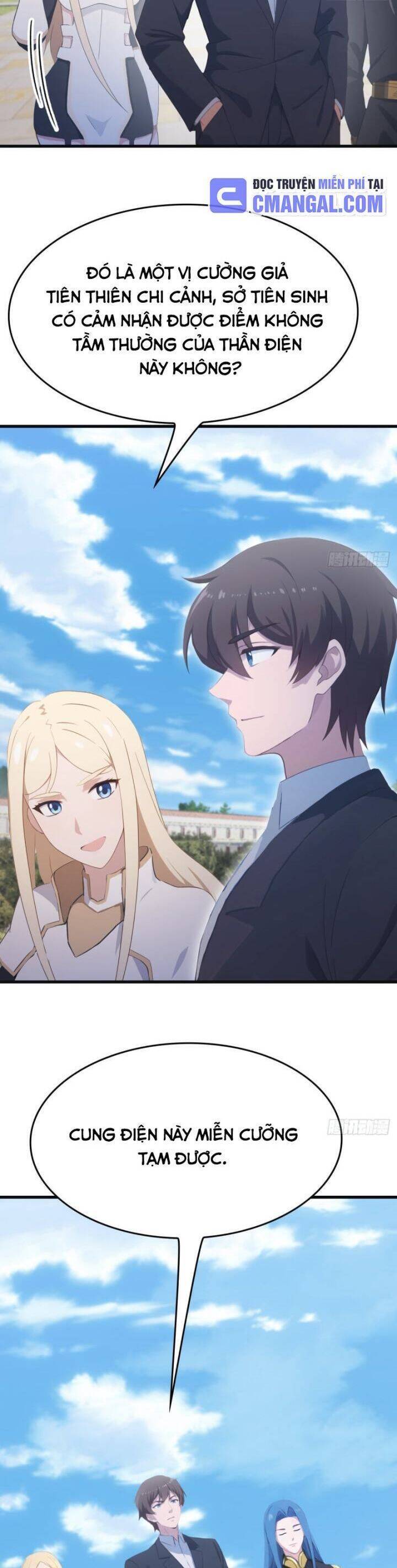 Tu Tiên Trở Về Tại Vườn Trường - Season 2 - Chapter 63 - Page 14