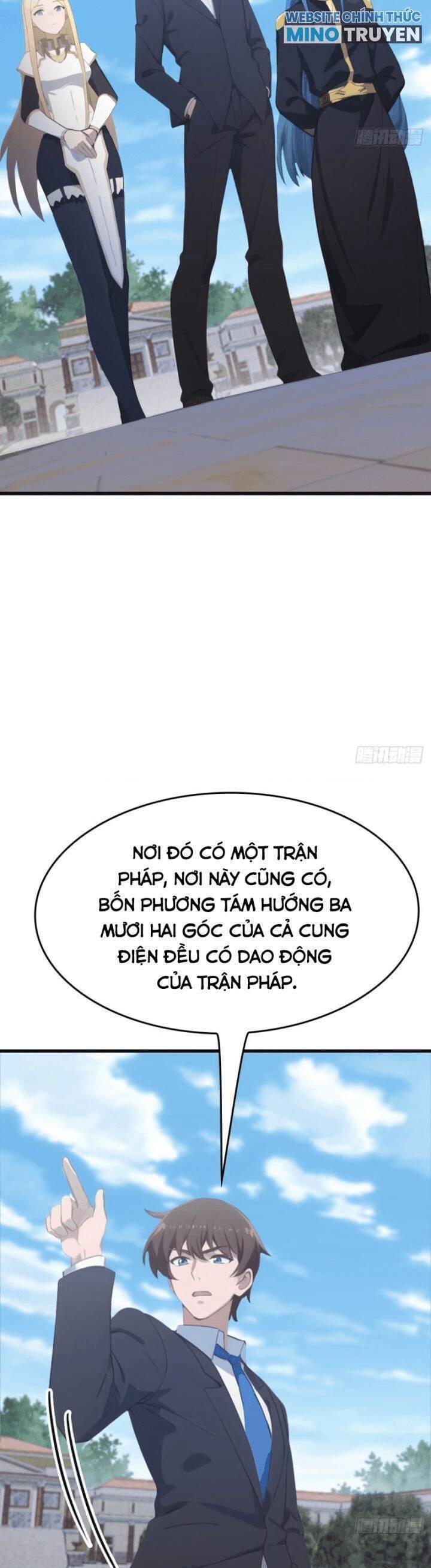 Tu Tiên Trở Về Tại Vườn Trường - Season 2 - Chapter 63 - Page 15