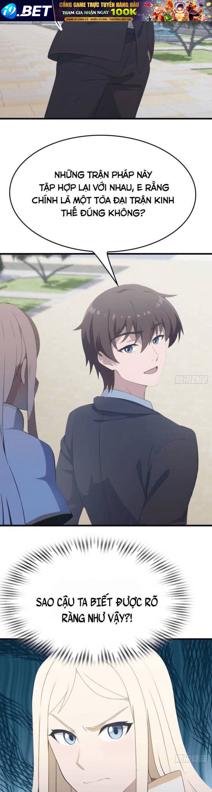 Tu Tiên Trở Về Tại Vườn Trường - Season 2 - Chapter 63 - Page 16