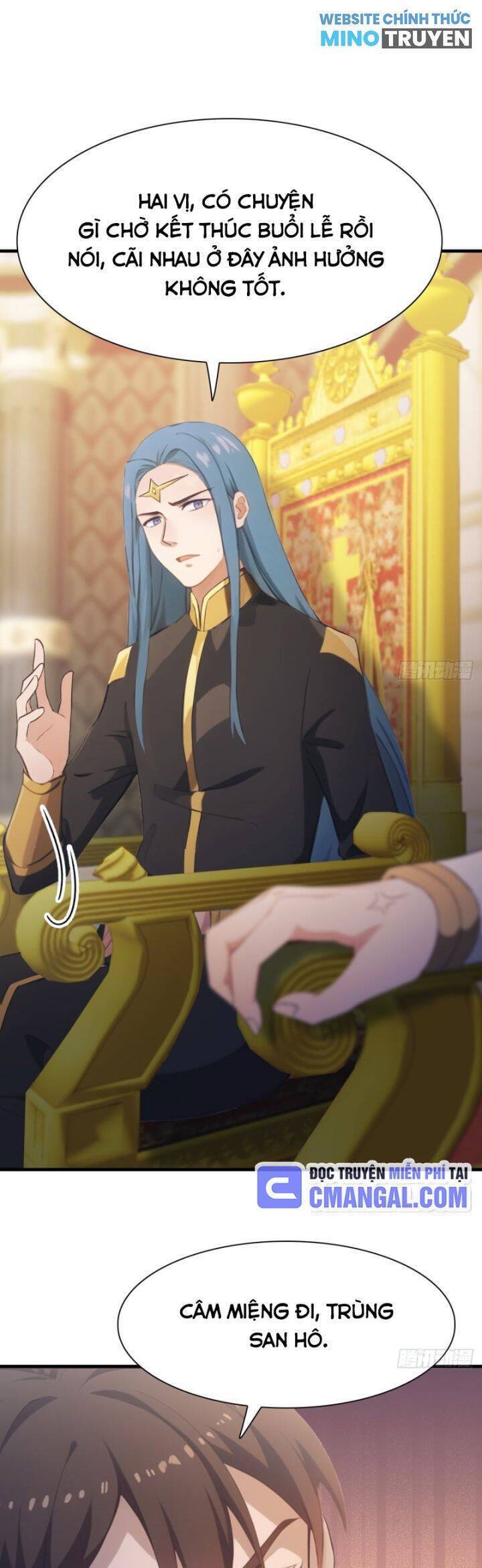 Tu Tiên Trở Về Tại Vườn Trường - Season 2 - Chapter 63 - Page 3