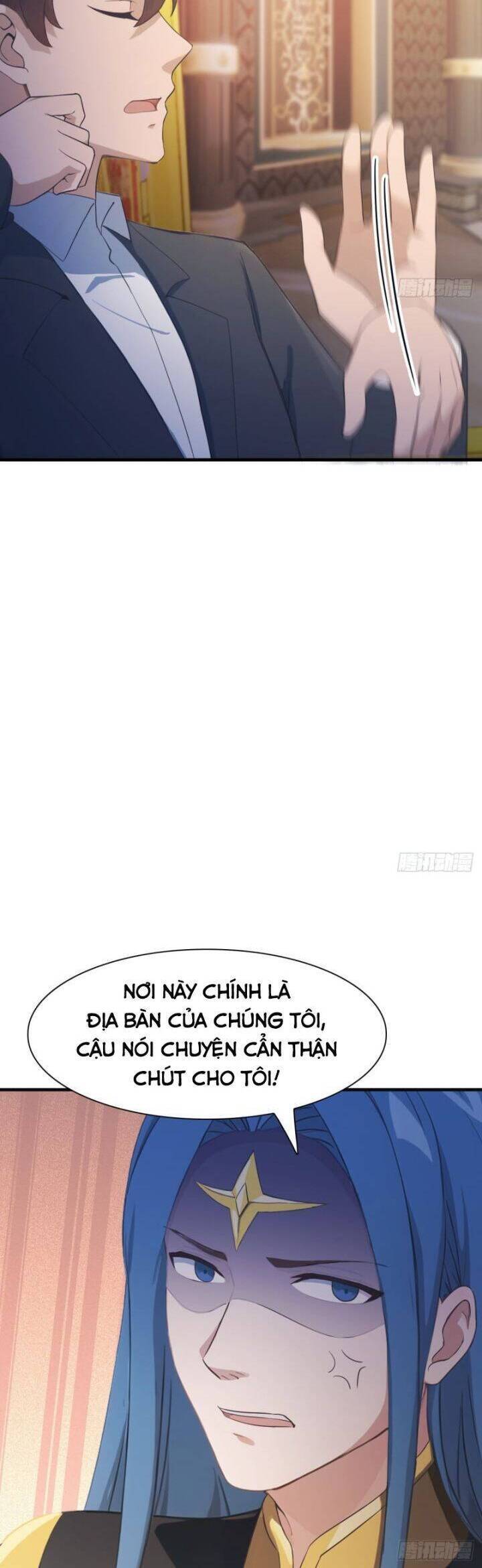 Tu Tiên Trở Về Tại Vườn Trường - Season 2 - Chapter 63 - Page 5