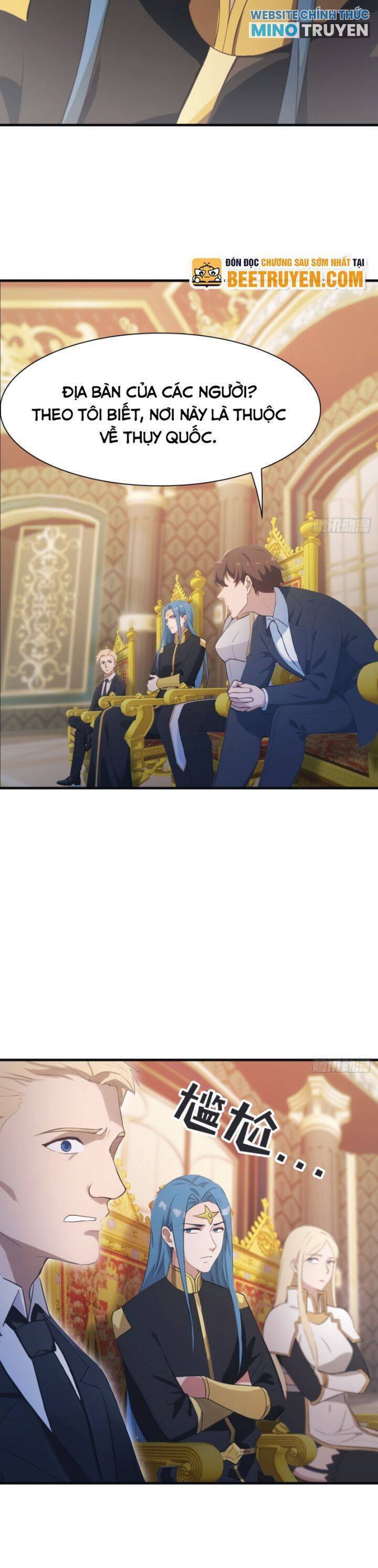 Tu Tiên Trở Về Tại Vườn Trường - Season 2 - Chapter 63 - Page 6