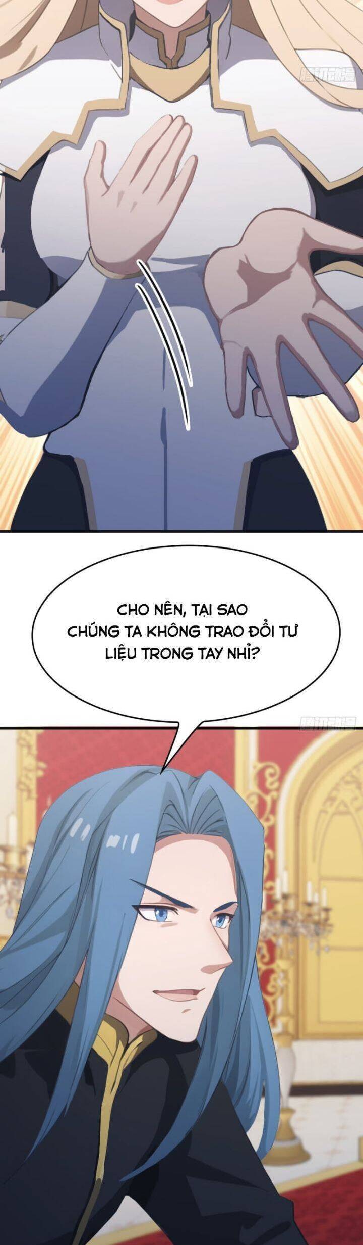 Tu Tiên Trở Về Tại Vườn Trường - Season 2 - Chapter 64 - Page 10