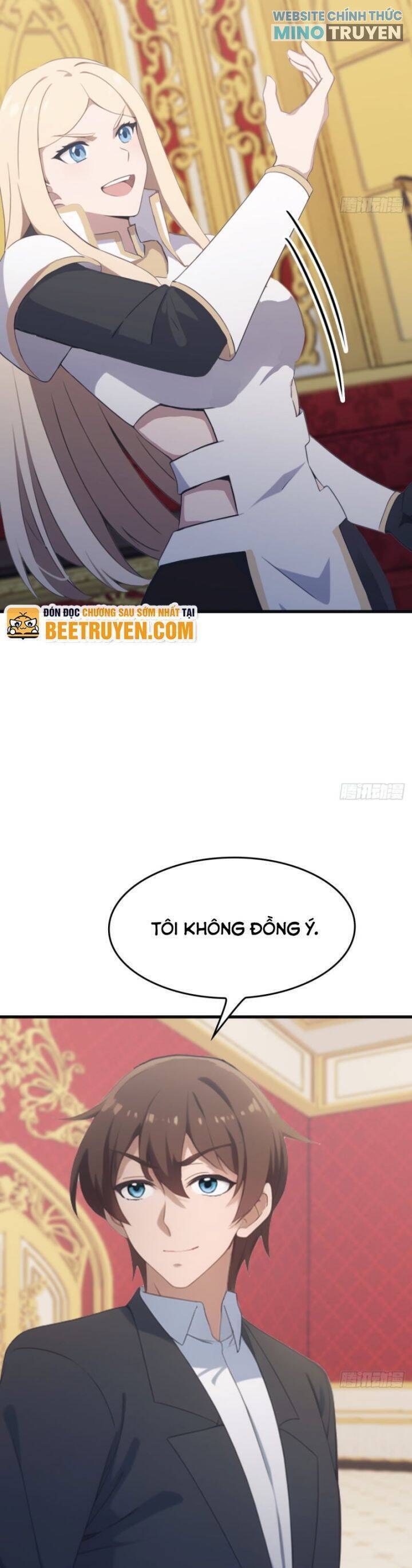 Tu Tiên Trở Về Tại Vườn Trường - Season 2 - Chapter 64 - Page 12